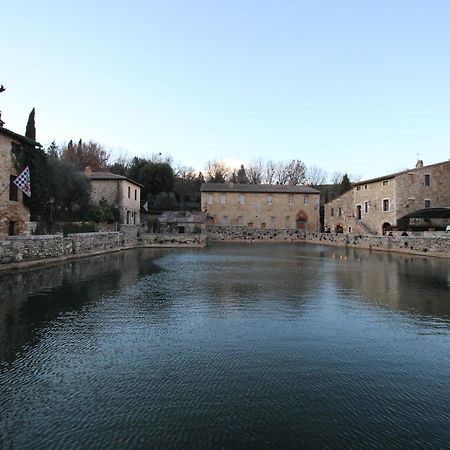 شقة Casa Isma Castiglione dʼOrcia المظهر الخارجي الصورة