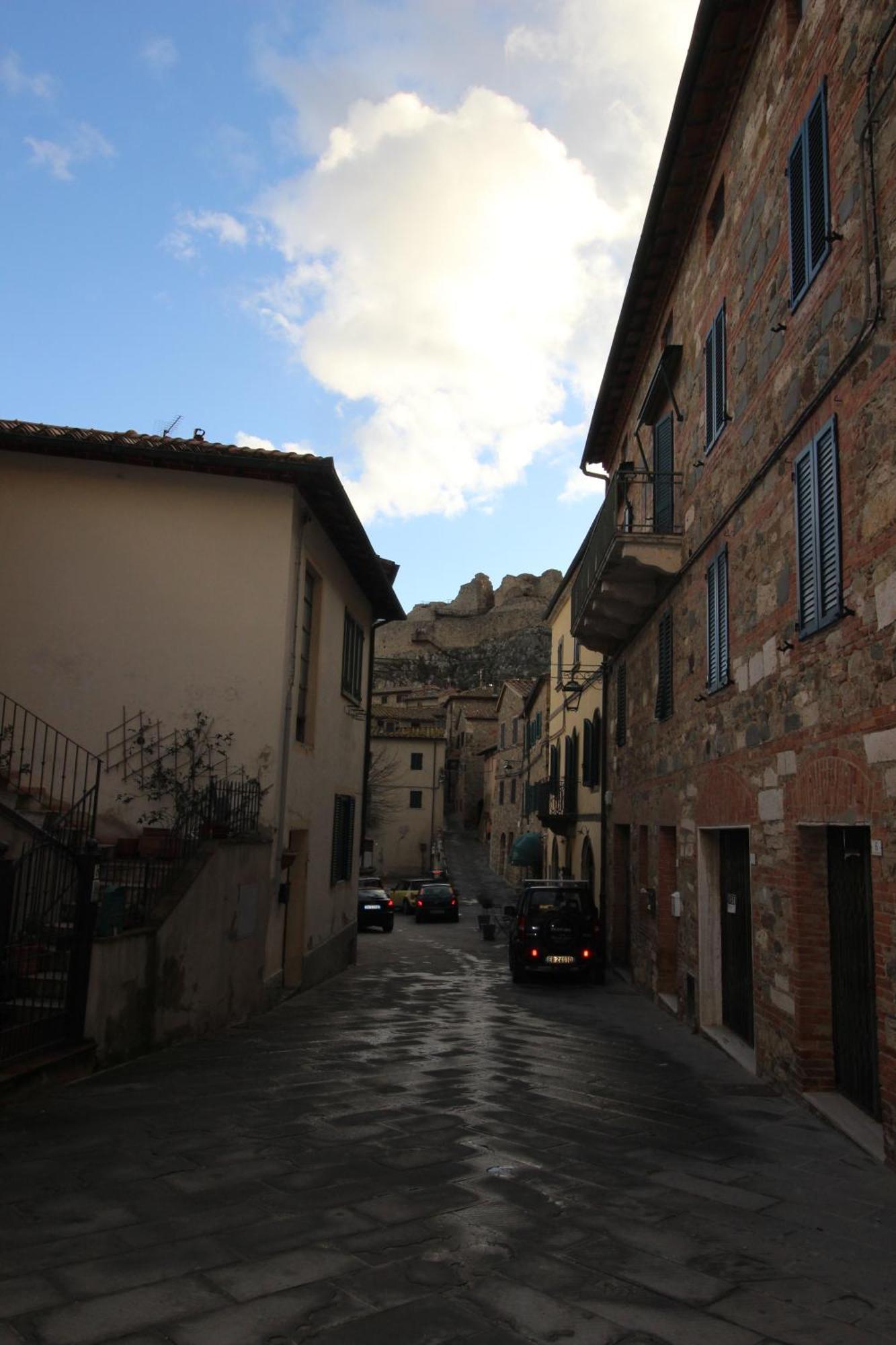 شقة Casa Isma Castiglione dʼOrcia المظهر الخارجي الصورة