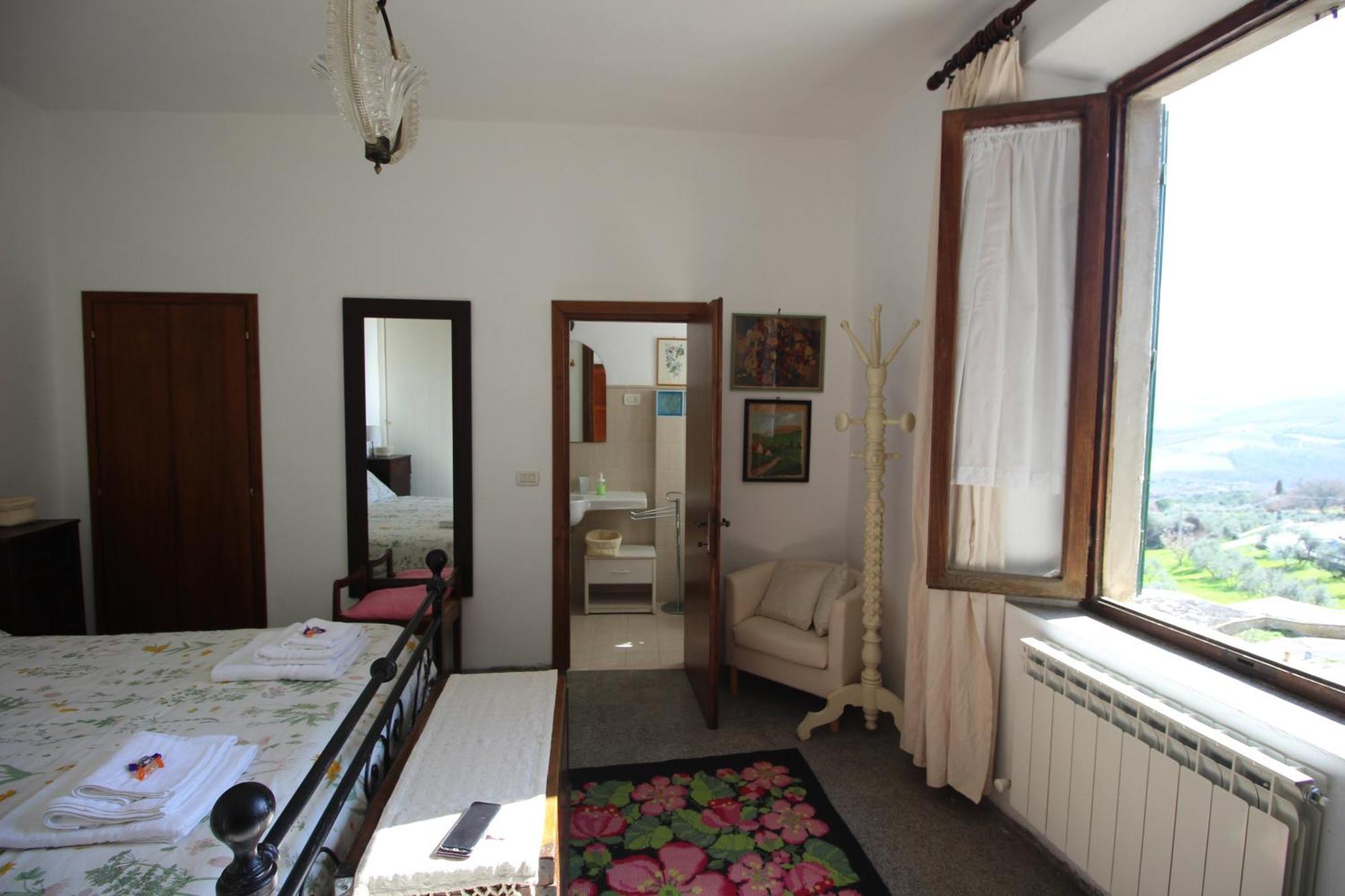 شقة Casa Isma Castiglione dʼOrcia المظهر الخارجي الصورة